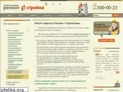 Sites similar to remont-stroyka.ru