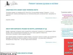 Sites similar to remont-svoimi-rykami.ru