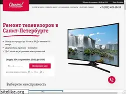 Sites similar to remont-tv-spb.ru