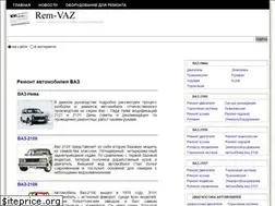 Sites similar to remont-vaz2106.ru