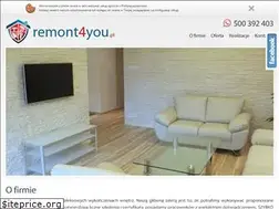Sites similar to remont4you.pl