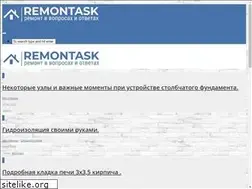 Sites similar to remontask.ru