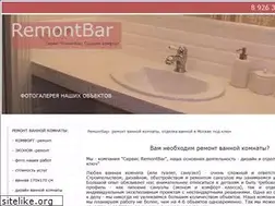 Sites similar to remontbar.ru