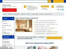 Sites similar to remontctroi.ru