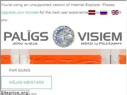 Sites similar to remontdarbi.lv