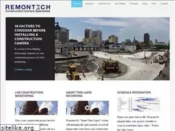 Sites similar to remontech.com