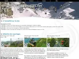Sites similar to remontees-mecaniques.net