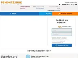 Sites similar to remontehnik.ru