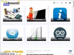 Sites similar to remonter.info