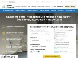 Sites similar to remontexpress.ru
