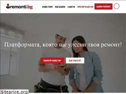 Sites similar to remonti.bg
