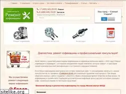 Sites similar to remontkofemashin.ru