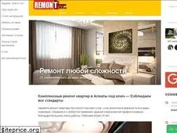 Sites similar to remontkv.kz