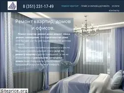 Sites similar to remontkv74.ru