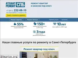 Sites similar to remontkvartirspb.com