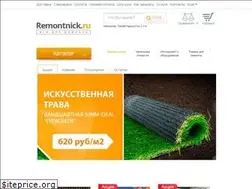 Sites similar to remontnick.ru