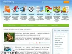 Sites similar to remontnik.org