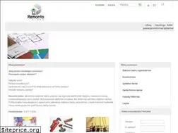 Sites similar to remontogidas.lt