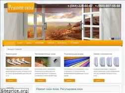Sites similar to remontokna.kiev.ua