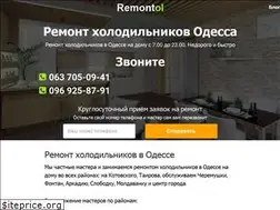 Sites similar to remontol.odessa.ua