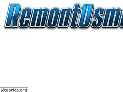 Sites similar to remontosmos.kiev.ua