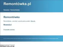 Sites similar to remontowka.pl