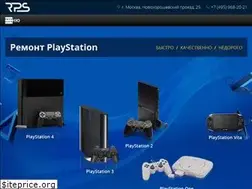 Sites similar to remontplaystation.ru