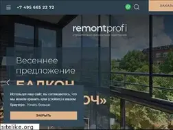 Sites similar to remontprofi.ru