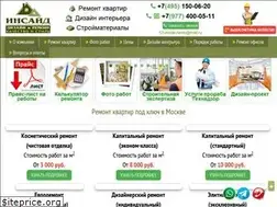 Sites similar to remontstroyka.ru