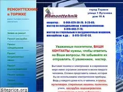 Sites similar to remonttehnik.com