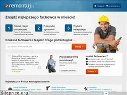 Sites similar to remontuj.pl