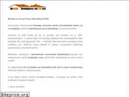 Sites similar to remonty-dachow.pl
