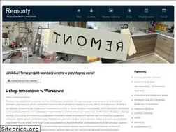 Sites similar to remonty-gawel.pl