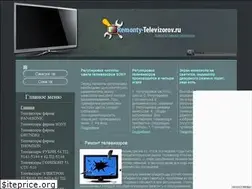 Sites similar to remonty-televizorov.ru