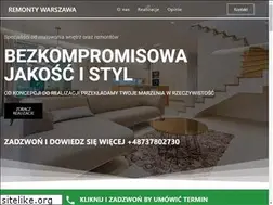 Sites similar to remontywarszawa.org