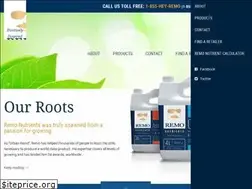 Sites similar to remonutrients.com