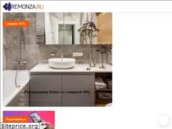 Sites similar to remonza.ru
