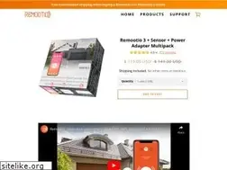 Sites similar to remootio.com