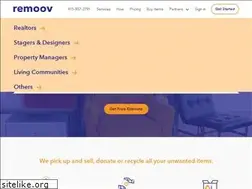 Sites similar to remoov.com