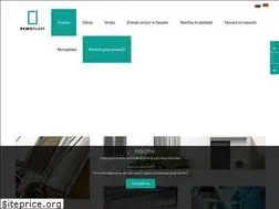 Sites similar to remoplast.si