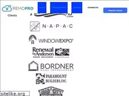 Sites similar to remopro.com