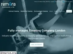 Sites similar to remoracleaning.com