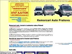 Sites similar to remorcariautoprahova.ro