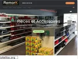 Sites similar to remork.fr