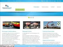 Sites similar to remorquage-pas-cher.fr