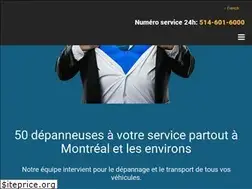 Sites similar to remorquage-topspeed.ca