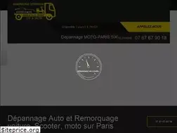 Sites similar to remorquage-voiture-moto.fr