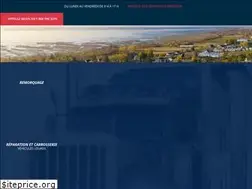 Sites similar to remorquagebertrand.com