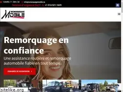 Sites similar to remorquagemobile.ca