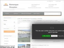Sites similar to remorque-occasion.fr